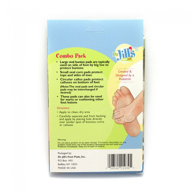 Felt Combo Pads