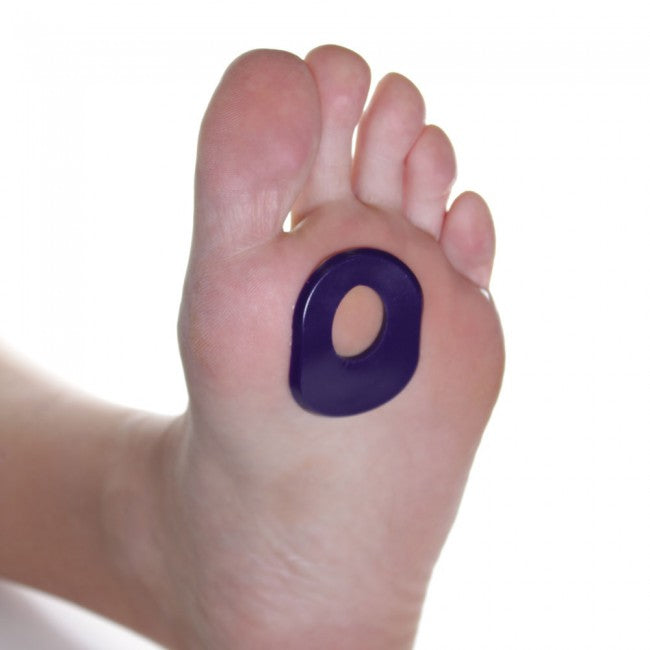 Gel Callus Cushions - Oval