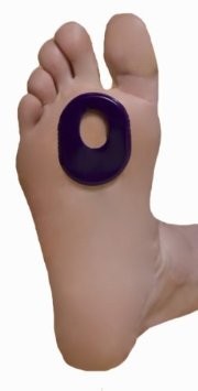 Gel Callus Cushions - Oval