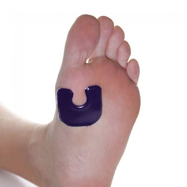 Callus U-Shape Pads - Gel