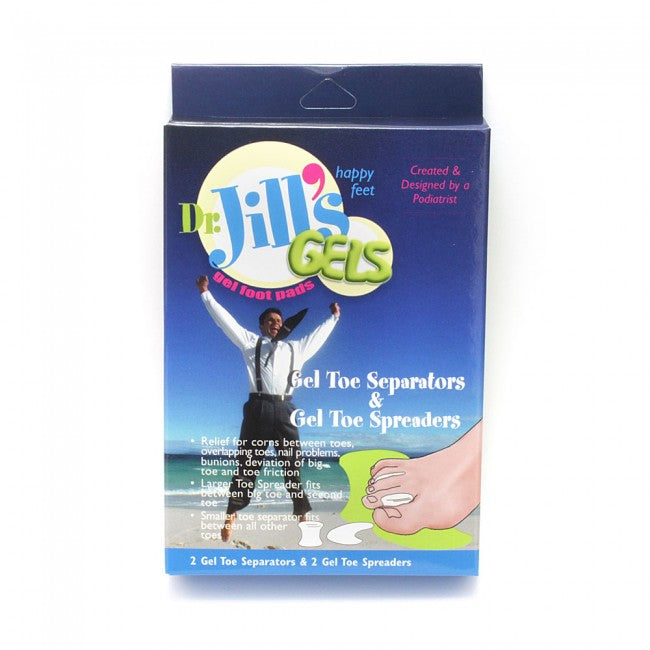 Gel Combo Spreaders And Separators