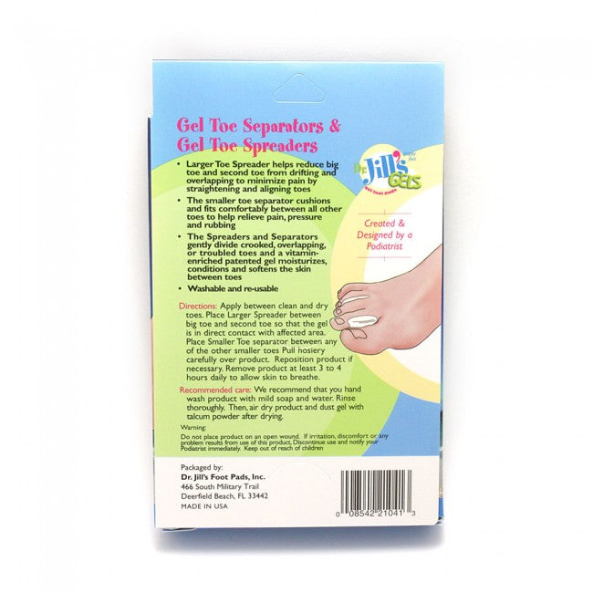 Gel Combo Spreaders And Separators
