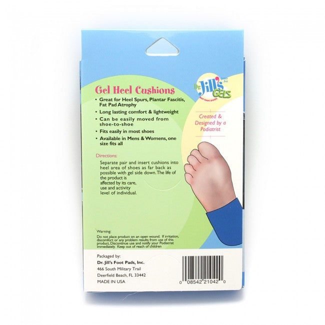 Heel Cushion - Gel