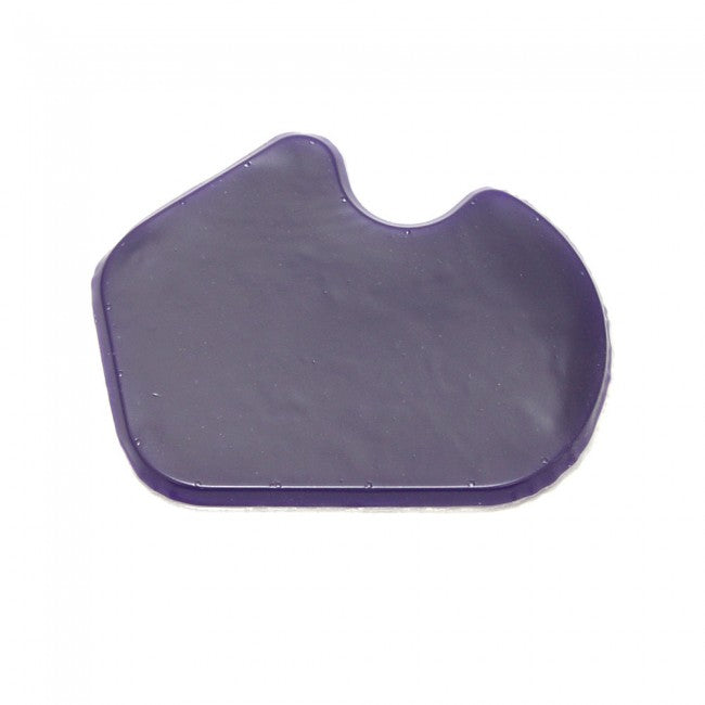 Dancer Met Pads - Purple Gel