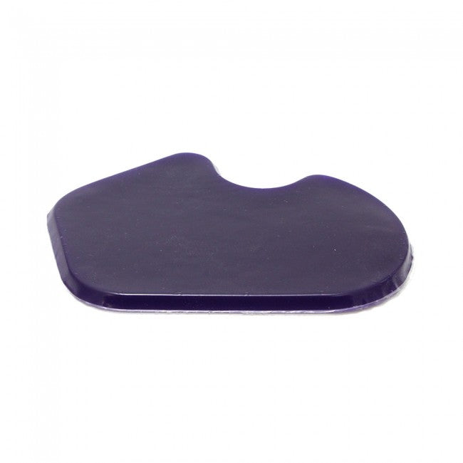 Dancer Met Pads - Purple Gel