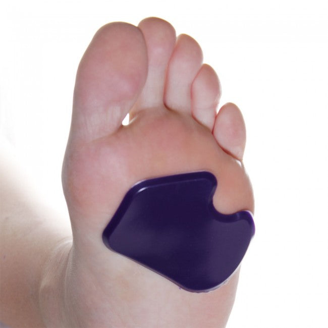 Dancer Met Pads - Purple Gel