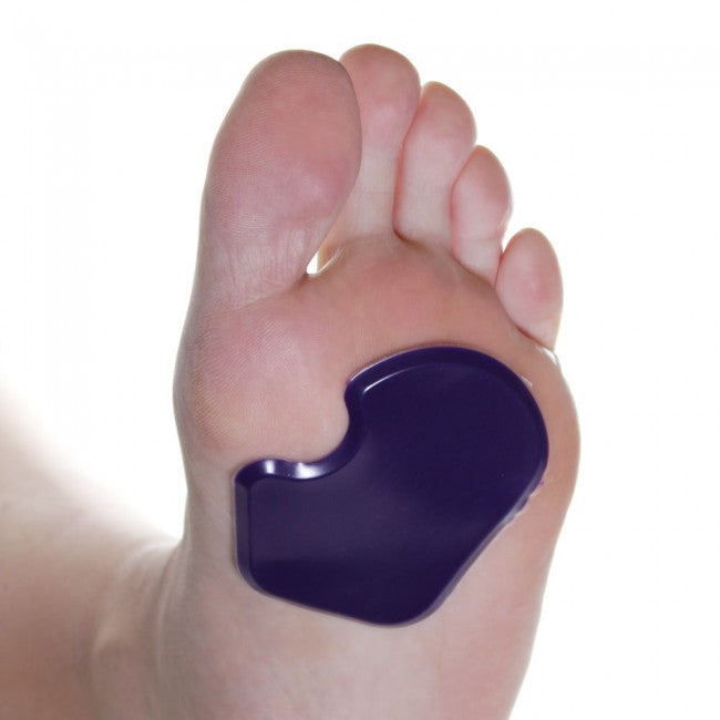 Dancer Met Pads - Purple Gel