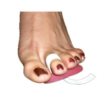Gel Crest Pad With Adjustable Loop - Bulk Bag of 3