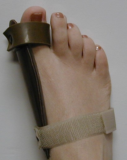 Gel Bunion Night Splint
