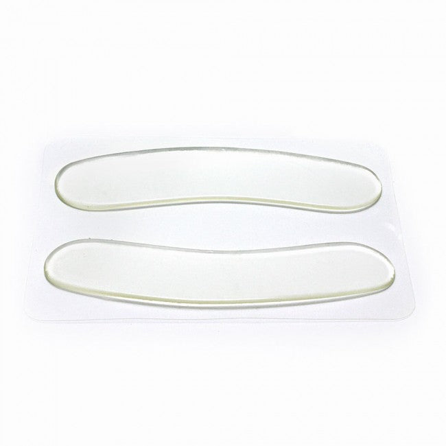 Heel Liners - Clear Gel