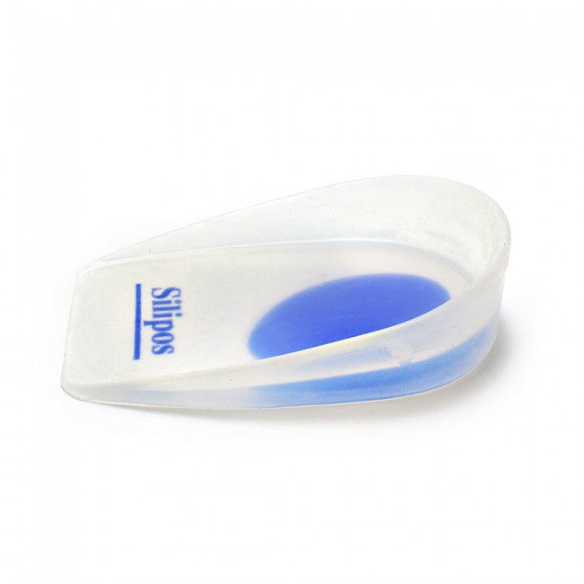 Heel Cups - Gel With Blue Dot - Cup-C