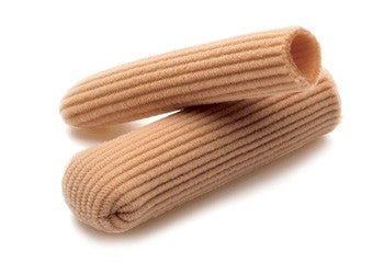 Toe Caps - Ribbed Gel - Silipos - bag of 6