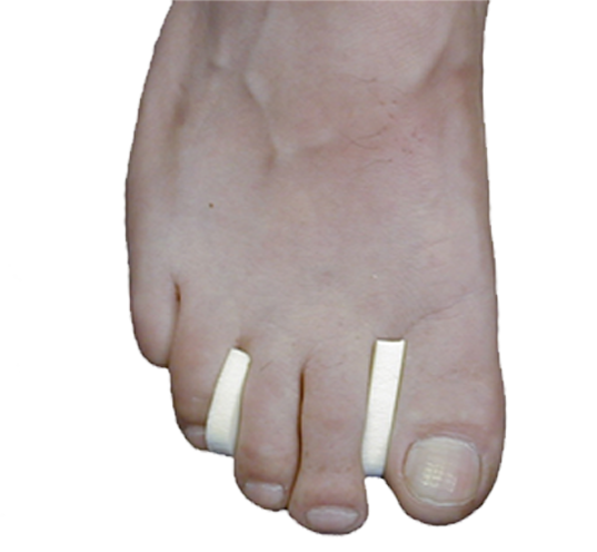 Toe Separators J-44