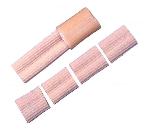 Ribbed Tubing (Gel 3) bag of 2