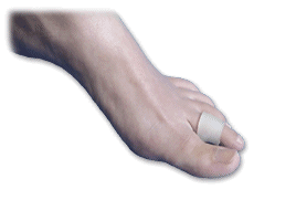 All Gel Toe Sleeves - bag of 12