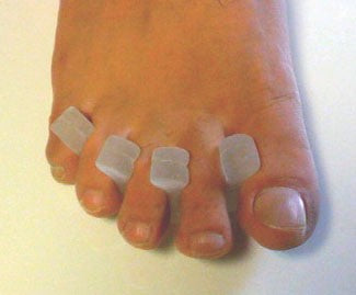 Toe Combs - Gel