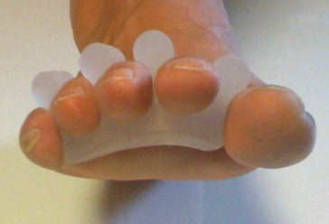 Toe Combs - Gel