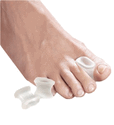 Gel Toe Spreaders - Silipos Gel - Regular Width (Gel-1)