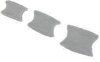 Toe Spreaders (Extra Wide Hourglass Gel Spreaders) (P-1 Hourglass)