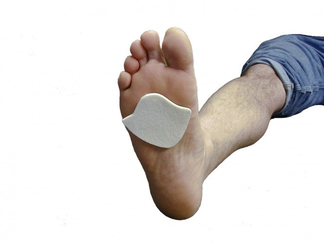 Dancer Pad J-28 (Plain - Not Adhesive)