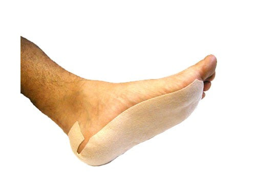 Plantar Fascial Strap J-60 Moleskin 3 X 11