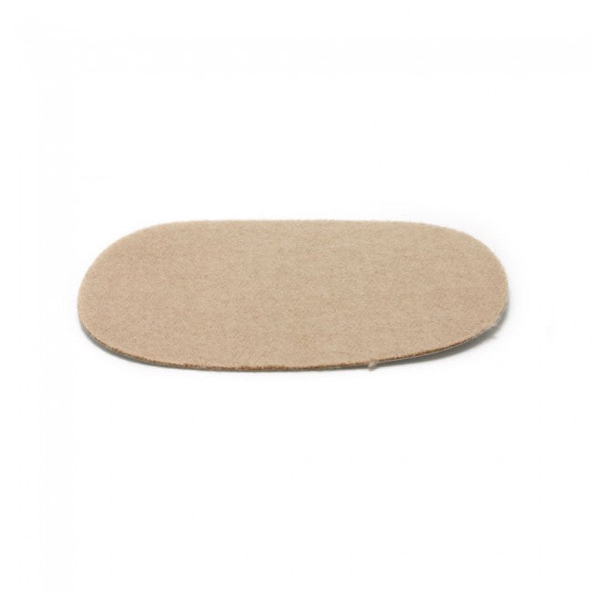 Oval Pad J-80