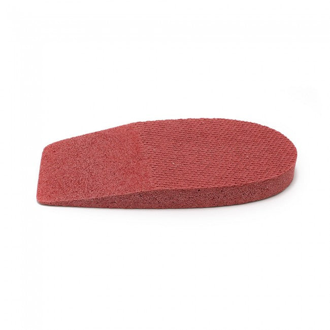 Heel Lift - Red Rubber
