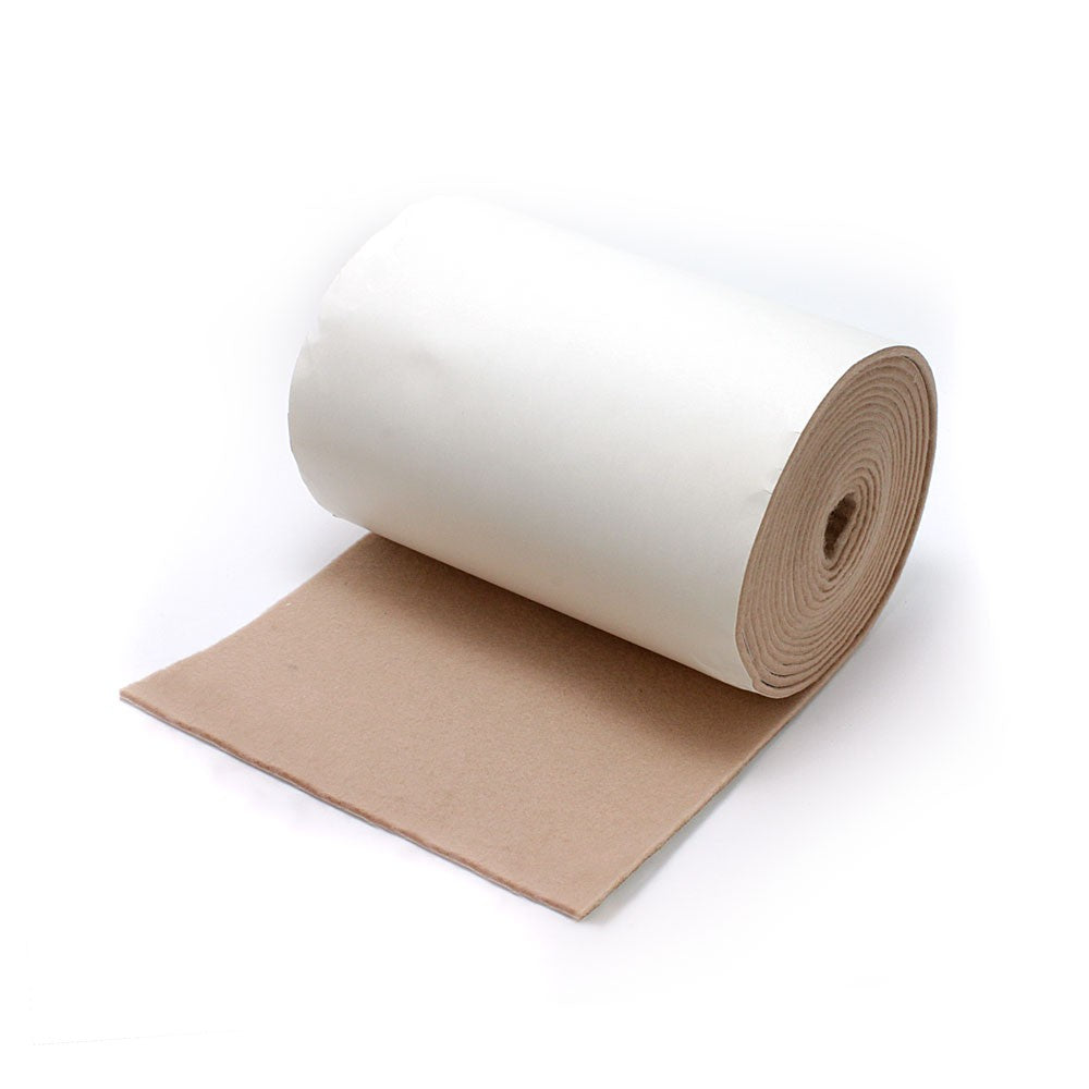 Flesh Felt Roll