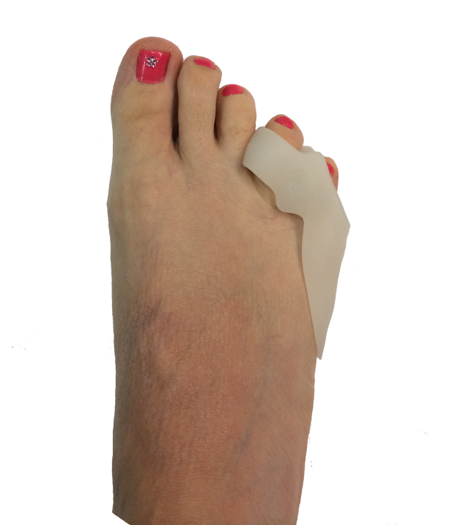 Spreader and Tailor's Bunion Pad