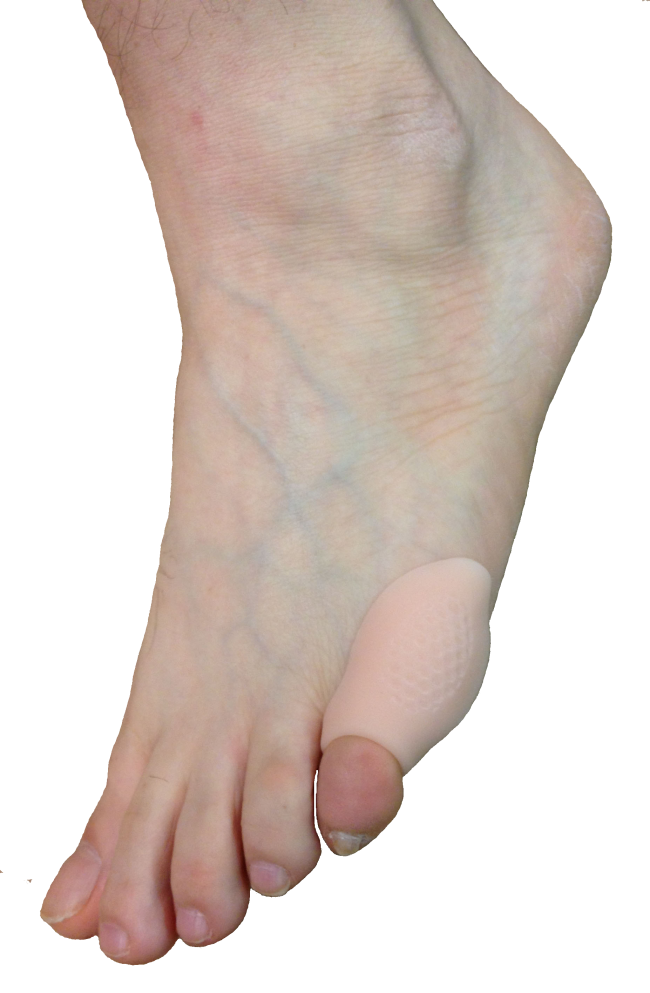 Tailor's Bunion Pad - Gel - EcoGel