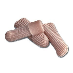 Toe Caps - Ribbed Gel - Silipos - bag of 6
