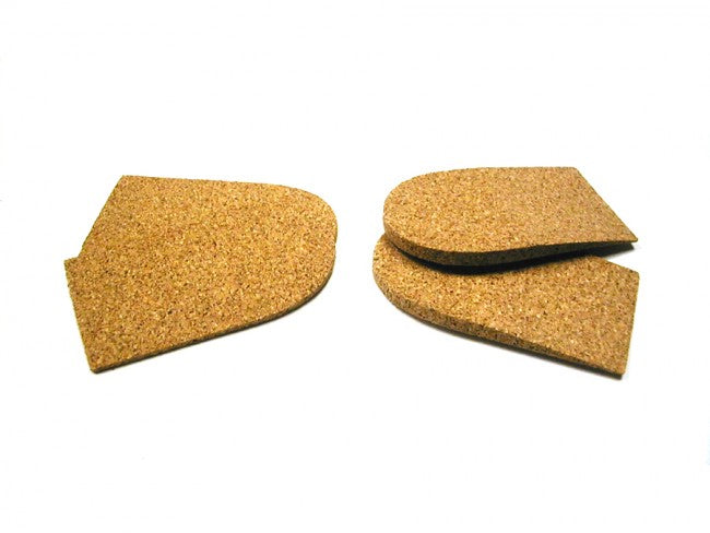 Heel Pads  Lifts - Cork