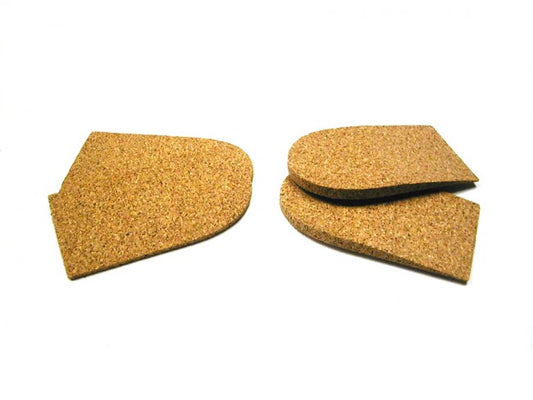 Heel Pads  Lifts - Cork