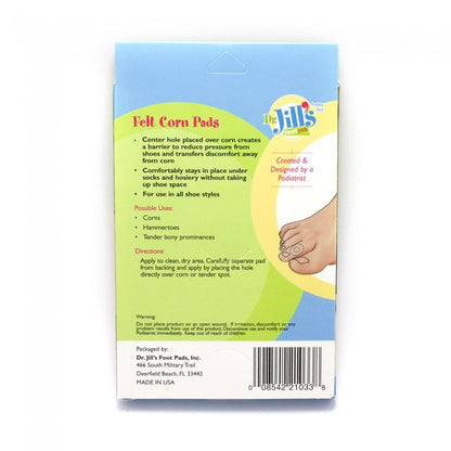 Corn Pads - Felt