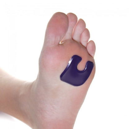 Callus U-Shape Pads - Gel
