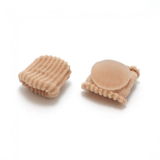 Gel Corn Pads - Gel and Fabric - EcoGel - bag of 12