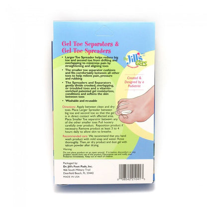 Gel Combo Spreaders And Separators