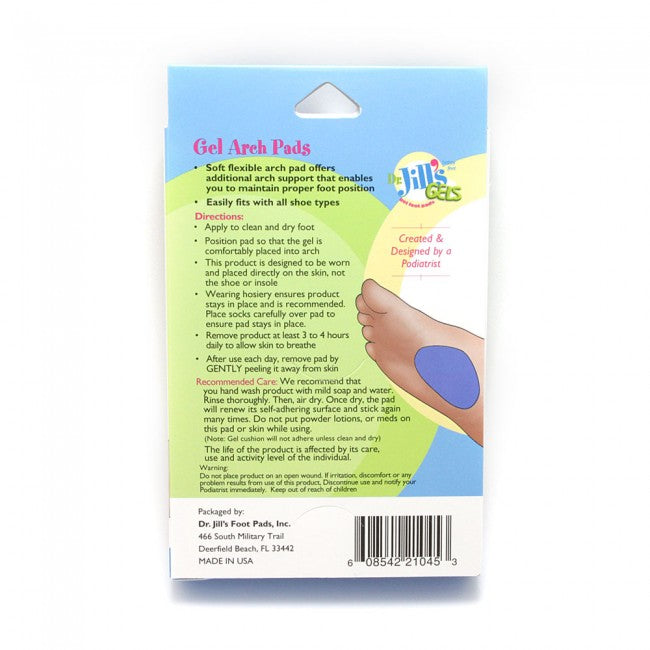 Arch Pad