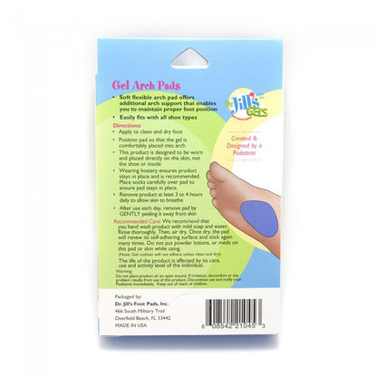 Arch Pad