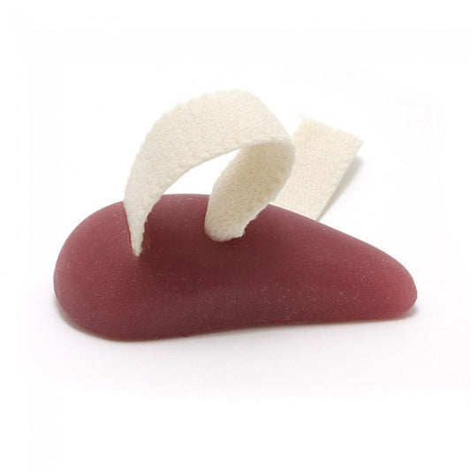 Gel Crest Pad With Adjustable Loop - Bulk Bag of 3