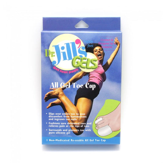 Toe Cap - Gel