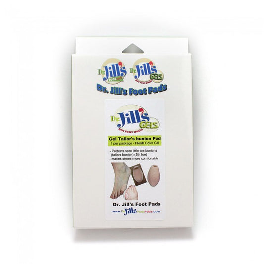 Tailor's Bunion Pad - Gel