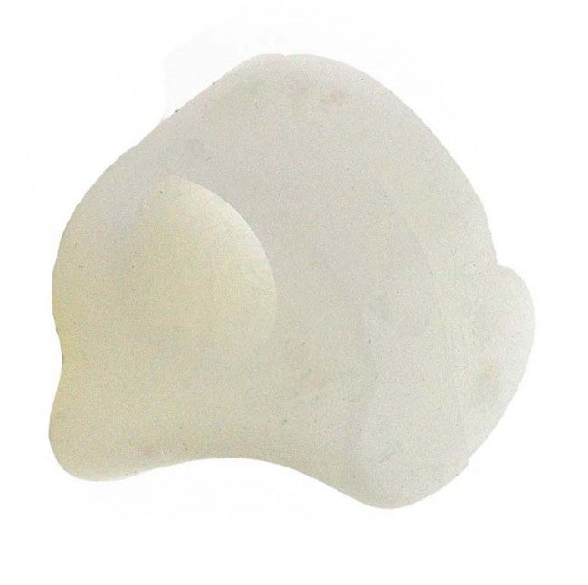 1 Toe Gel Crest pad - Patient Box -2 pads