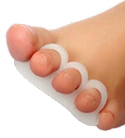 Gel Crest Pad Triple Toe - patient box - 1 pad