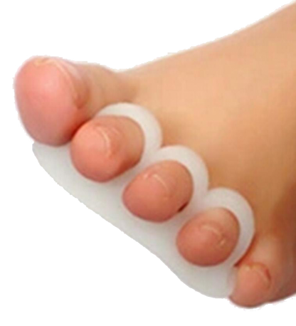 Gel Crest Pad Triple Toe - patient box - 1 pad
