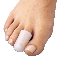 All Gel - Toe Caps - Premier Gel