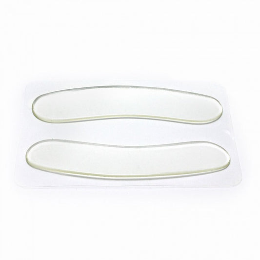 Heel Liners - Clear Gel