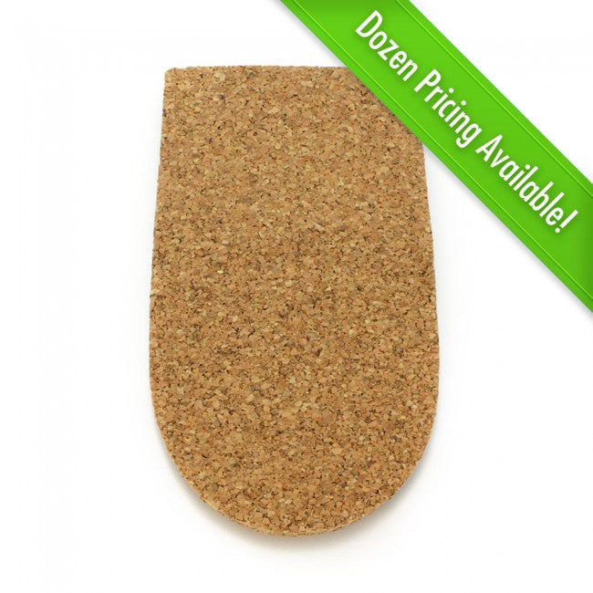 Heel Pads  Lifts - Cork