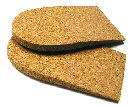 Heel Pads  Lifts - Cork