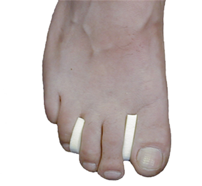 Toe Separators J-44XL